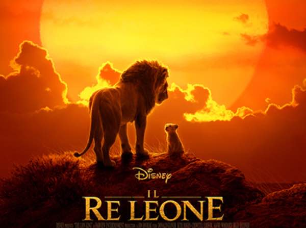 Il Re Leone in vetta alla classifica dei film più visti grazie ad un cast stellare