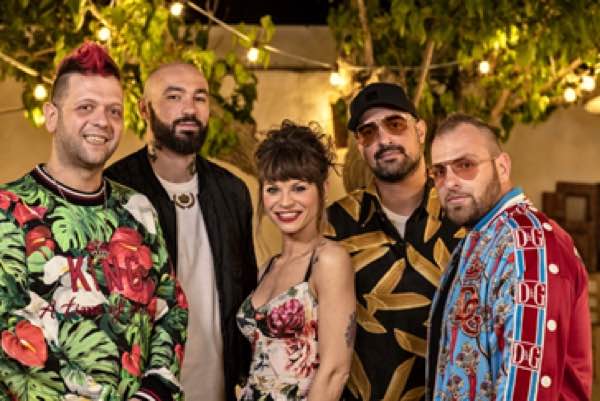 Alessandra Amoroso e Boomdabash vincono il Power hits estate all'Arena di Verona