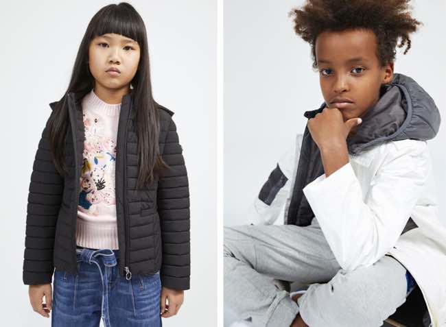 Guess Kids a Pitti Bimbo 2020 tutte le novità per la moda bambini