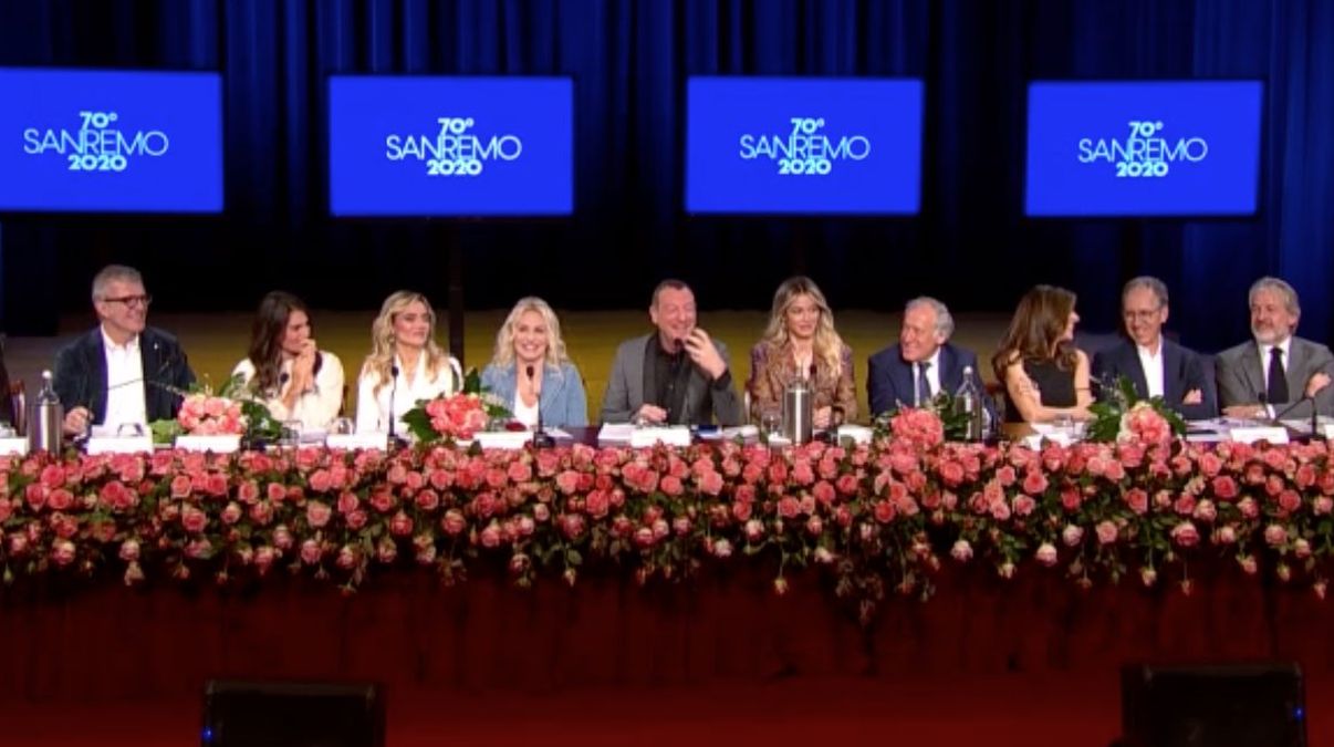 Compenso Amadeus Sanremo 2020 quanto ha guadagnato