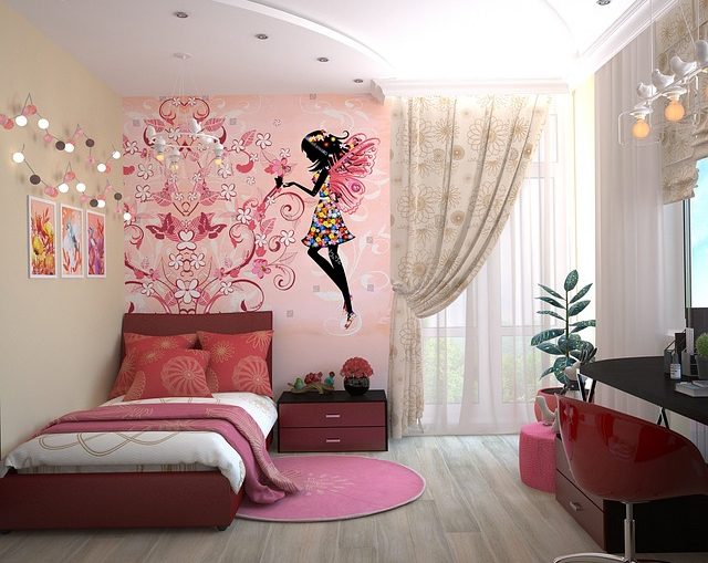 Come scegliere il letto per bambini?