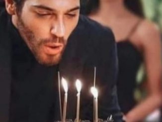Can Yaman nel giorno del suo Compleanno la vita gli ha riservato una splendida sorpresa