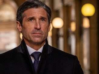 Patrick Dempsey felicissimo a sorpresa è stato eletto l'uomo più sexy dell'anno
