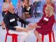 Uomini e donne Gemma ci riprova con Silvio e la reazione di lui è memorabile