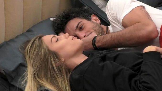 giuseppe-anita-gf-amore Grande Fratello quando finisce la data che nessuno si aspettava
