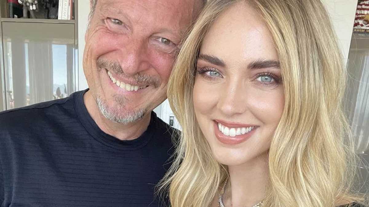 Chiara Ferragni a Sanremo 2024 Amadeus risponde con la verità