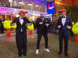 Travolta e lo scandalo del ballo del qua qua a Sanremo, Fiorello fa mea culpa e dice la sua