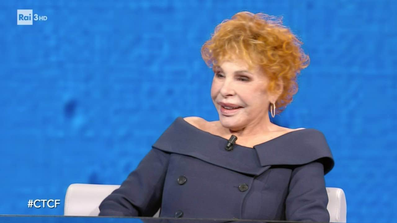 Ornella Vanoni peso altezza età: stilista chi la veste e la sua biografia