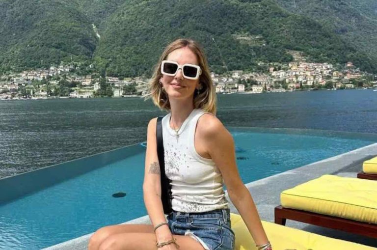 Chiara Ferragni contro Fedez la frecciatina sulla sua altezza e i tacchi alti
