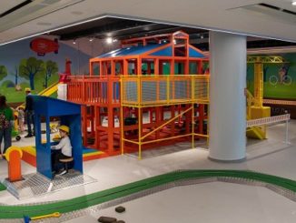 Città dei bambini Genova cos'è come arrivare e cosa c'è da fare