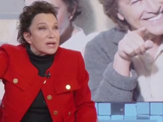 Angela Ricchi e Poveri stilista abito è rifatta o no la brunetta tanto amata