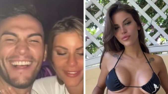 Nicole Belloni fidanzata di Raul Dumitras età altezza peso e lavoro