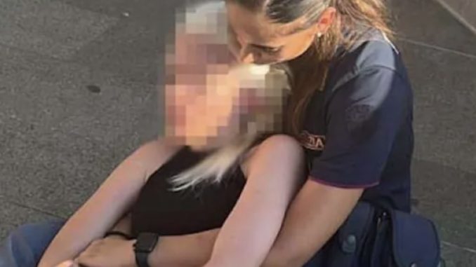 ragazza-suicidio-como Ragazza tenta suicidio a Como, giovane poliziotta la salva
