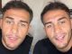 Raul di temptation triste in discoteca e seduto in un angolo forse l'amore per lei non è mai...