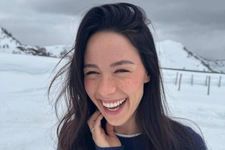 Aurora Ramazzotti dedica amorevole al figlio