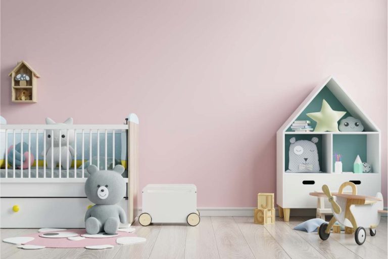 Cameretta bambini