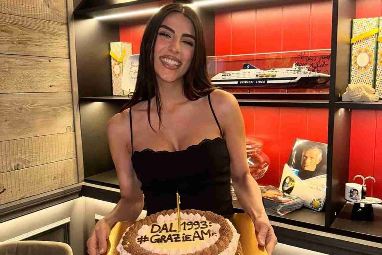 Giulia Salemi compleanno