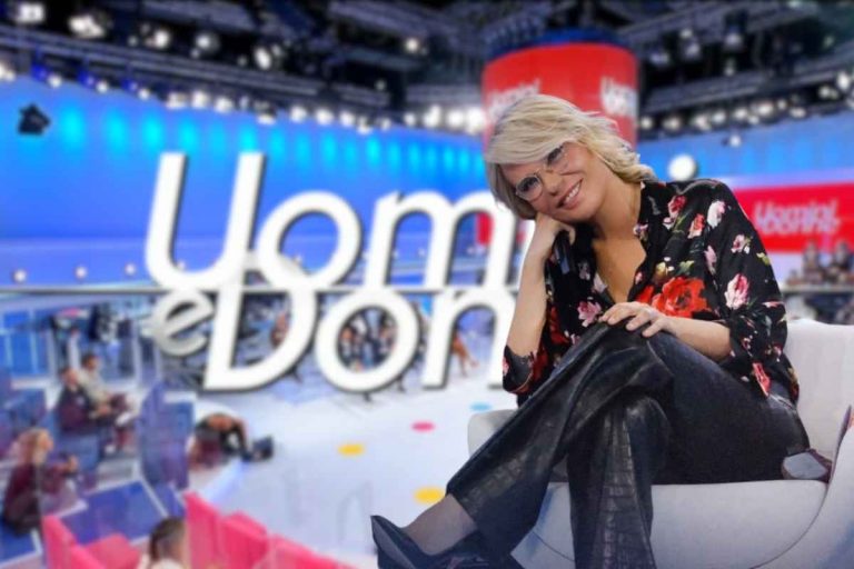 Uomini e Donne svelato sesso nascituro in diretta
