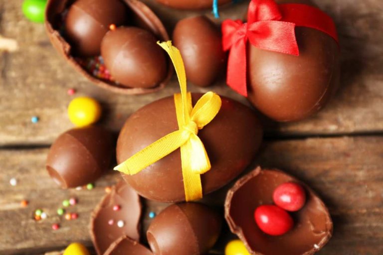 Uova di Pasqua