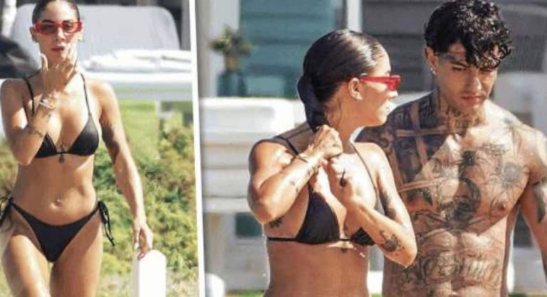 Tony Effe ha reagito alla notizia della gravidanza di Giulia De Lellis con serenità e impegno verso la loro relazione, che procede a gonfie vele nonostante le difficoltà personali e professionali che ha affrontato recentemente. Il rapper ha parlato di un cambiamento nella sua vita, sottolineando come ora preferisca trascorrere più tempo a casa con Giulia, con cui convive, rispetto alla vita mondana di prima. Questo indica un atteggiamento maturo e positivo nei confronti della nuova fase che li attende come genitori