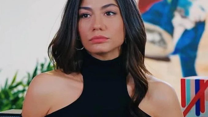 demet-incinta Demet Özdemir è incinta? Tutti gli indizi sulla presunta gravidanza dell'attrice turca