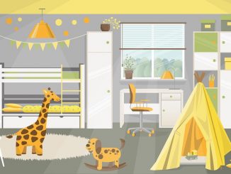 cameretta ikea bambini offerta
