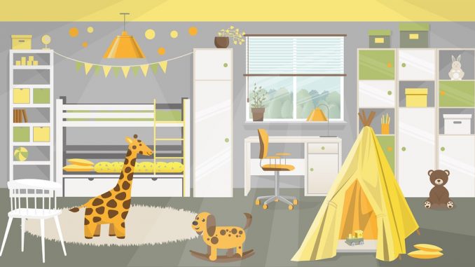 ikea-cameretta-bimbi-offerta cameretta ikea bambini offerta
