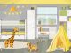 cameretta ikea bambini offerta
