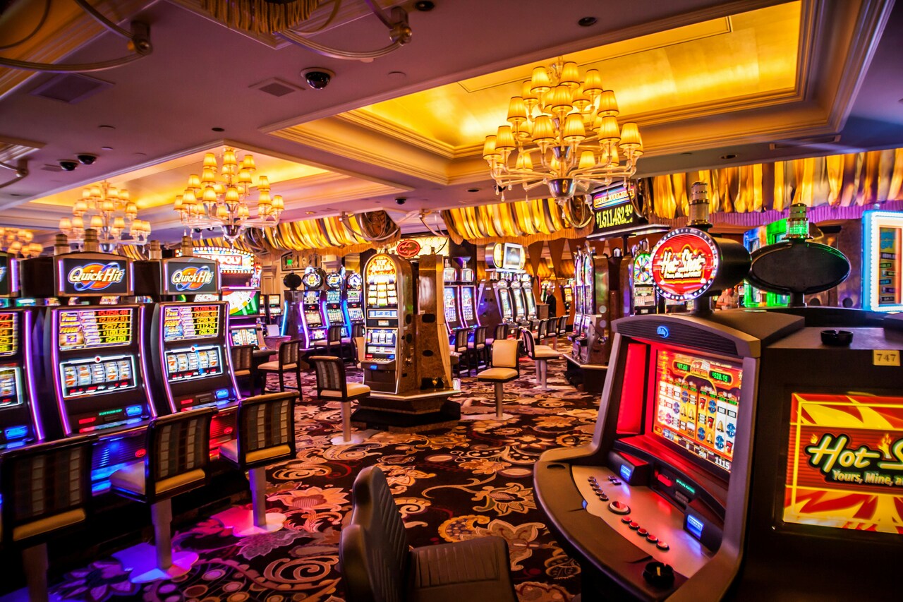 La miglior esperienza di gioco con te, il casinò online a portata di clic