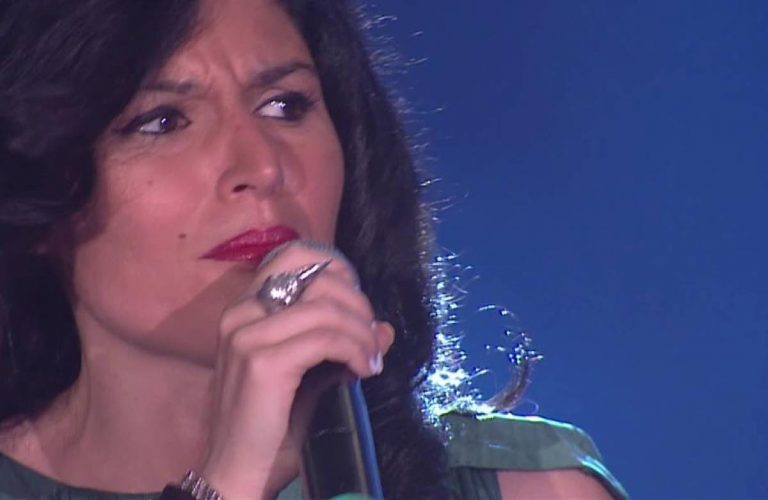Giusy ferreri altezza bimbochic e figlia