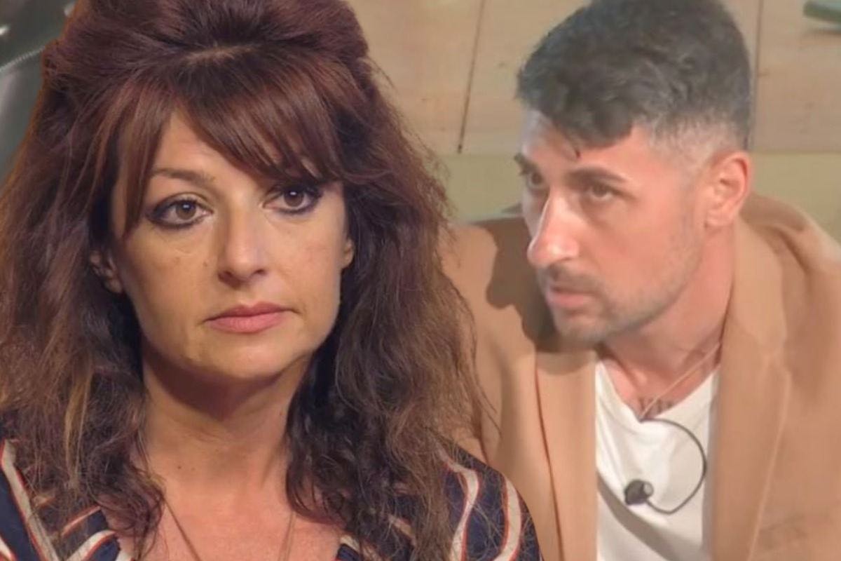 alessio e sonia temptation falò