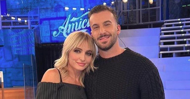 andreas muller e veronica peparini