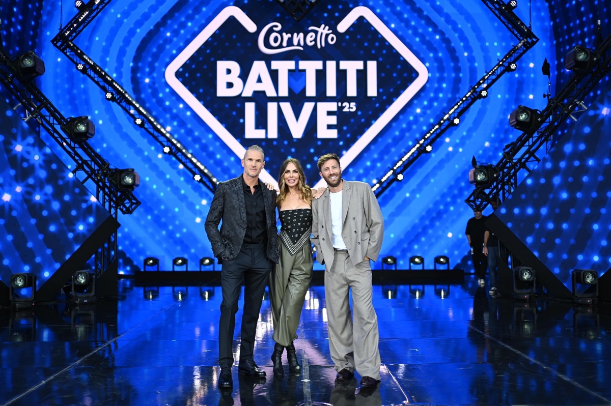 abito blasi battiti live 2025