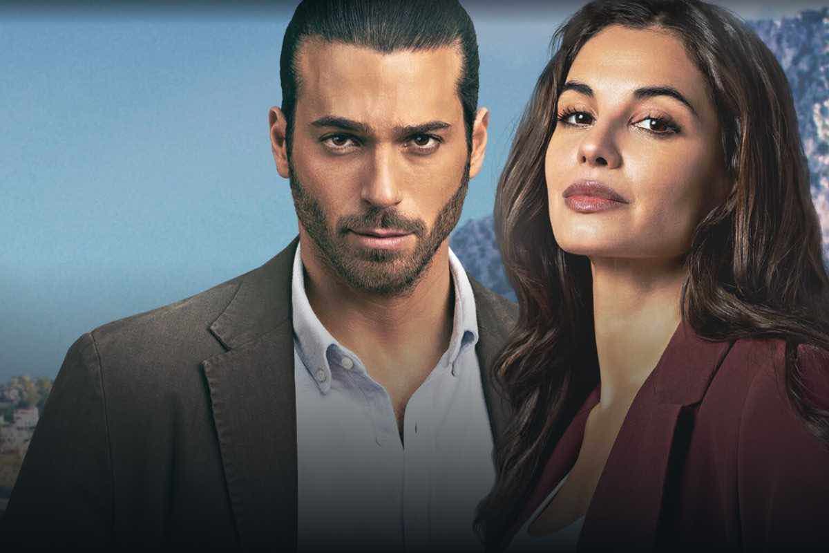 Chillemi incinta e il rapporto con Can Yaman