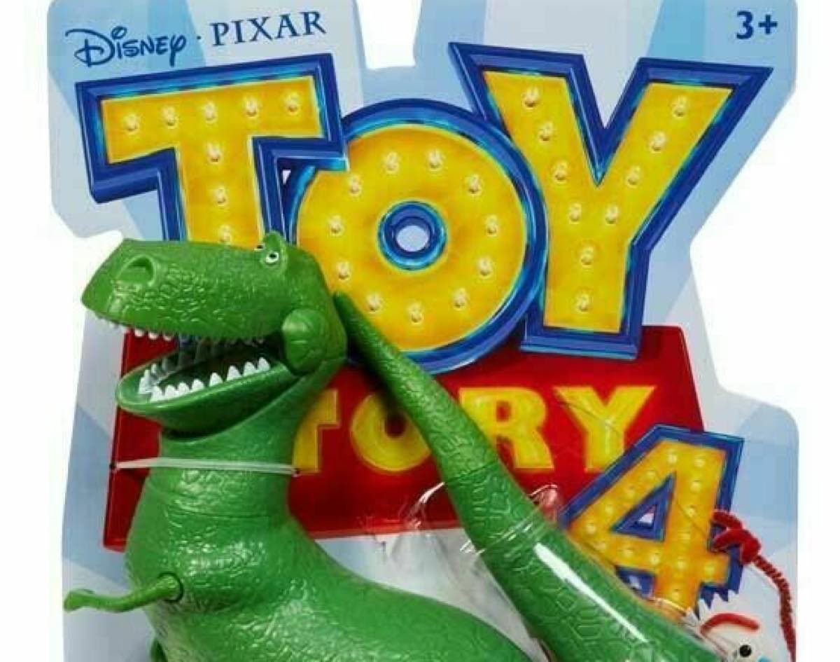 toy story dinosauro