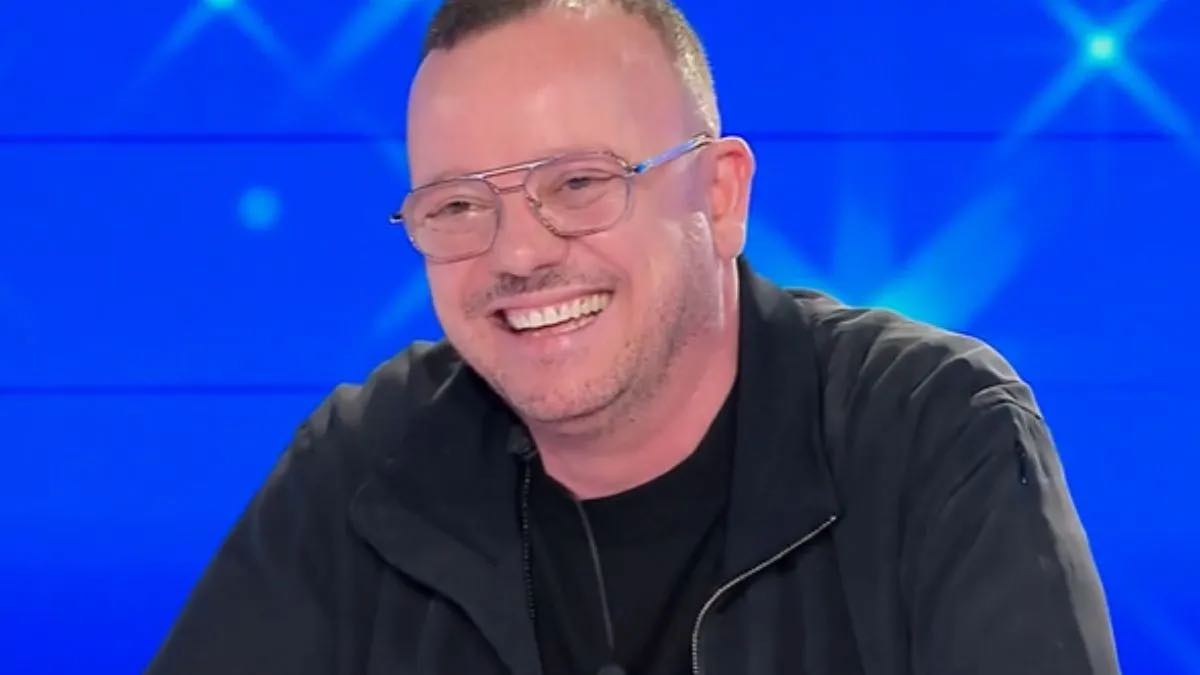 nata la figlia di d'alessio e chi è la compagna