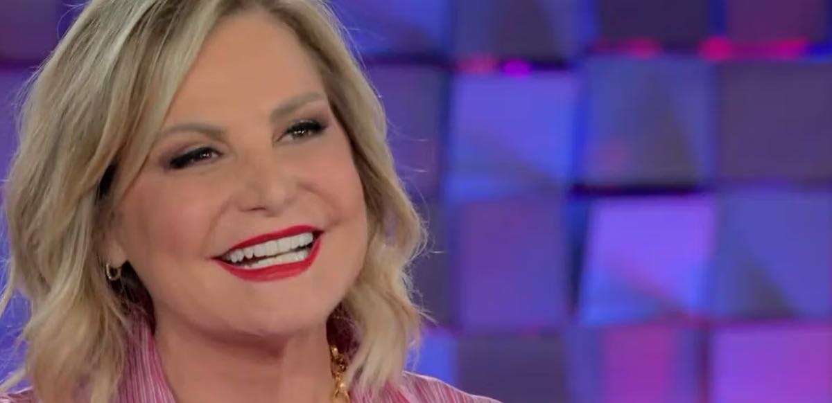 simona ventura conduttrice grande fratello 2025