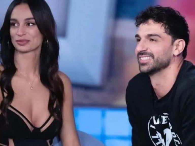 todaro e tocco insieme per la figlia - bimbochic.it