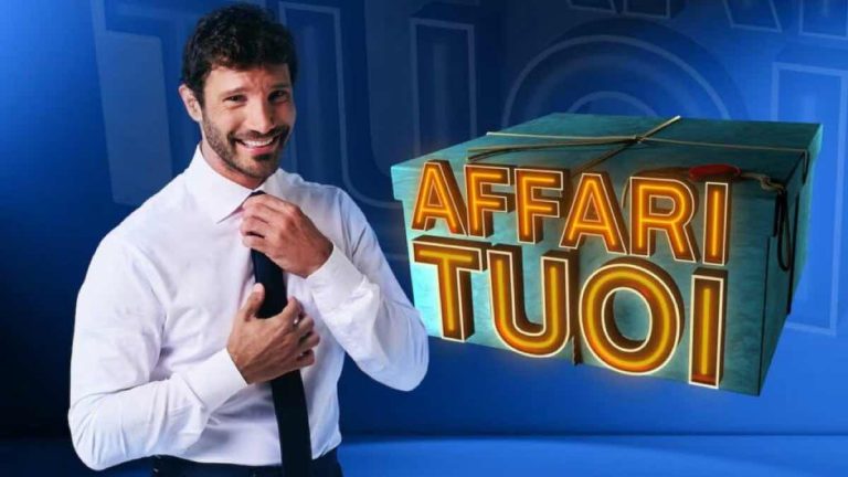 Pacco nero affari tuoi