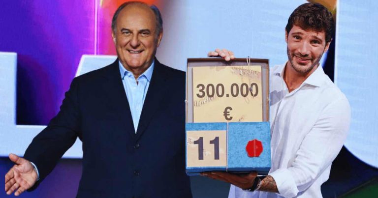 Scotti De martino ascolti